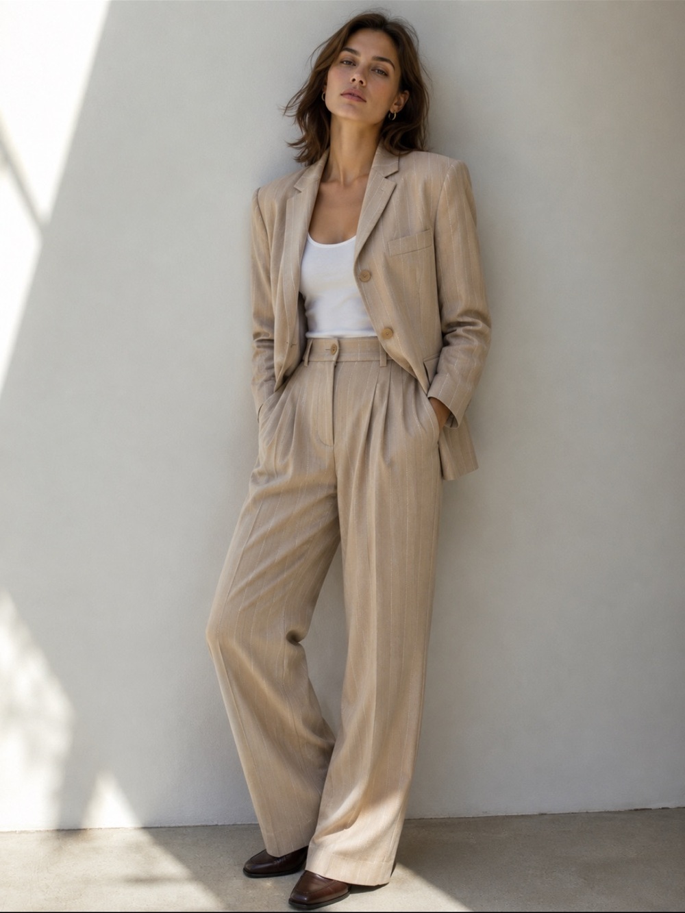 Vintage Giorgio Armani Collezioni 2pc Suit
